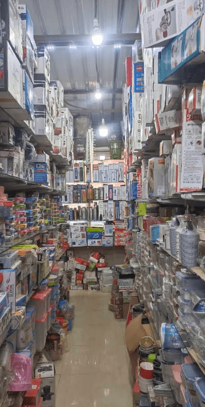 Household & Kitchenware