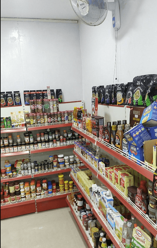 Pantry, Spices & Sauces